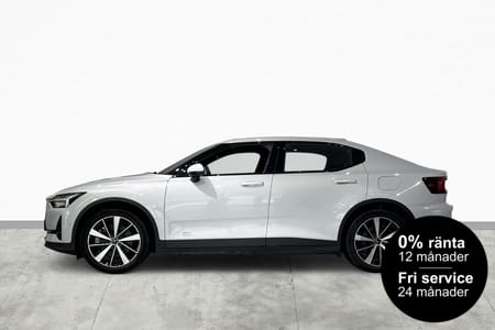 Polestar 2 Long Range Dual Motor 78kWh Plus Pilot