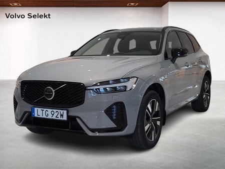 Volvo XC60 T6 Plus Dark Nordic Edition. Demo.
