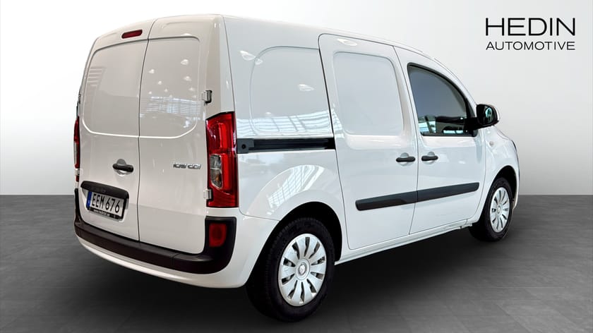 Bild 2 av Mercedes-Benz Citan 109 CDI FIGHTER L1 | Väldigt fint skick & låg skatt
