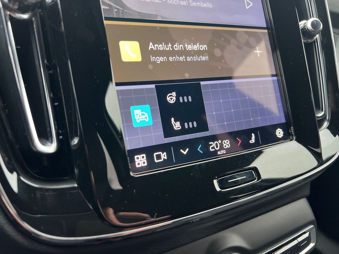 Volvo XC40 2024 - miniatyr 17