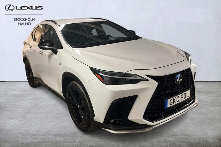 Bild 2 av Lexus NX 350h AWD F SPORT S Dragkrok MARK LEVINSON Navi HUD