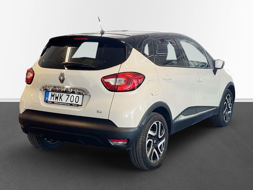 Bild 4 av Renault Captur TCe 120 EDC Dynamique A 5-d