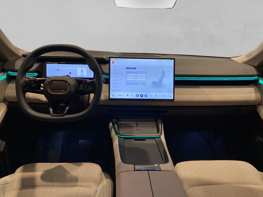 Bild 5 av Lynk & Co 08 PHEV More - Demo