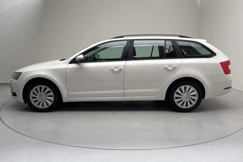 Bild 2 av Škoda Octavia Kombi III 1.6 TDI Combi (115hk) Lågmilad