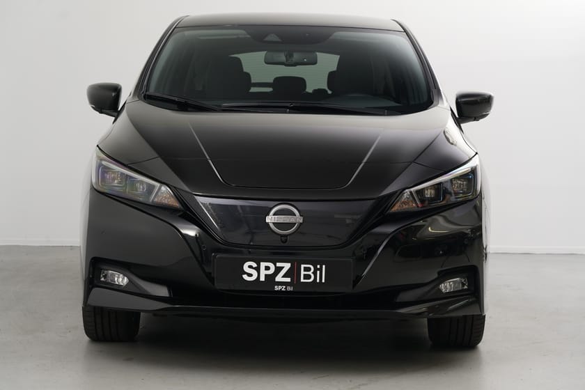 Bilde 4 av Nissan Leaf 40KW N CONNECTA 360KAM ACC NAVI APP DAB S+V NORSK