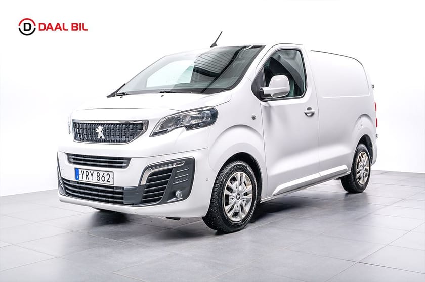 Bild 2 av Peugeot Expert Panel Van 2.0 BLUEHDi 177HK DRAG 180-KAM VÄRM