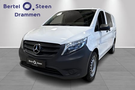 Mercedes-Benz Vito 116 CDI 4x4 3.0t / 4 Matic 163HK / P.Varmer / Led /