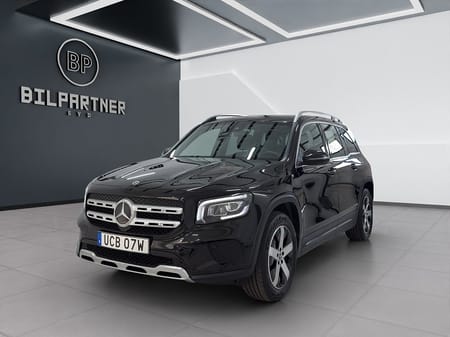 Mercedes-Benz GLB 200