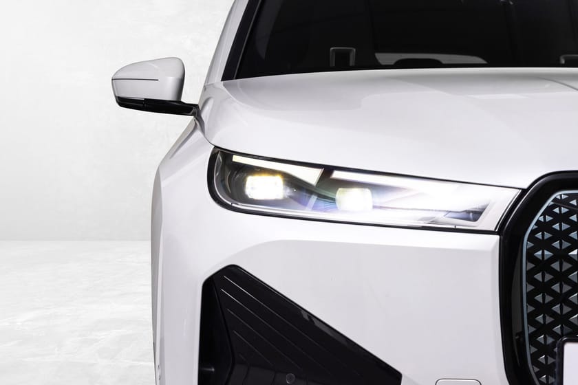 Bilde 4 av BMW iX xDrive40 Fully Charged