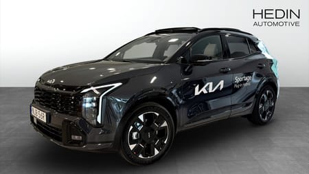 Kia Sportage PHEV GT-Line Panorama *DEMO TILLFÄLLE*