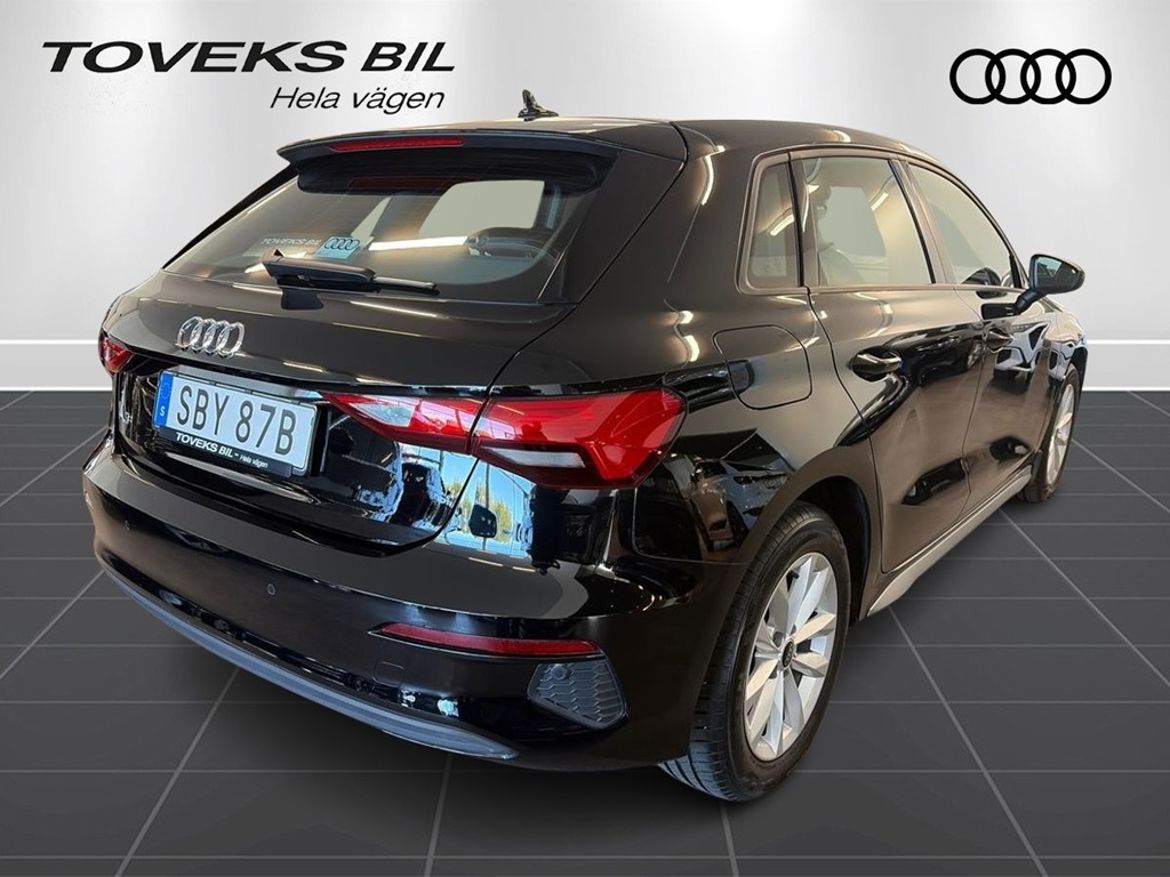 Audi Audi A3 Sportback 35 TFSI — bild 2
