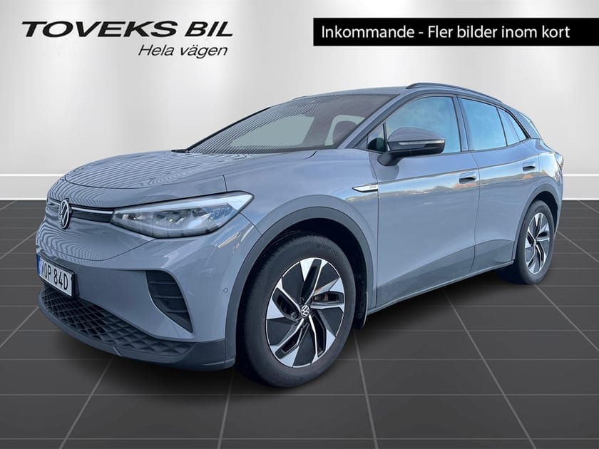 Bild 1 av Volkswagen ID.4 Pro Performance 204hk DRAG ASSISTANS