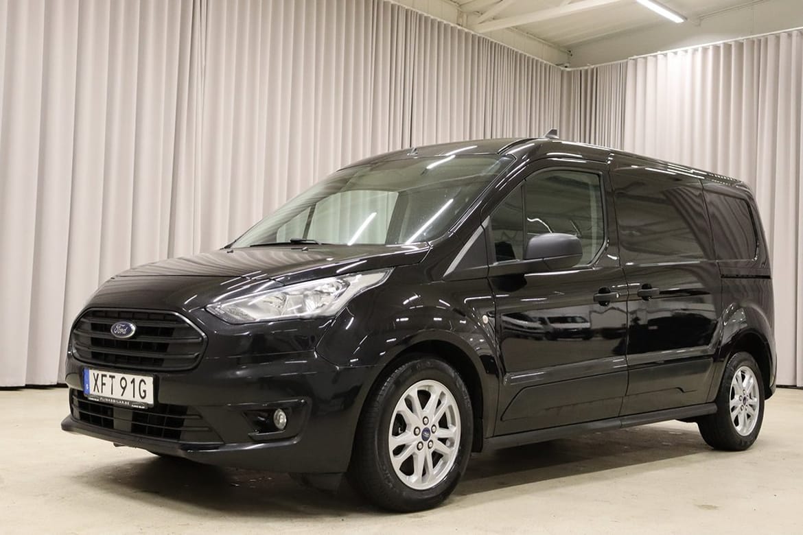 Ford Transit Connect 210 LWB 1.5 EcoBlue SelectShift, 100hp, 2021