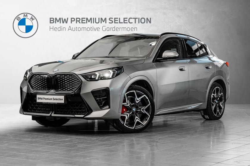 Bilde 1 av BMW iX2 xDrive30 Supercharged Premium E.(K)