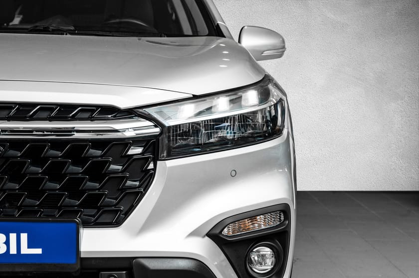 Bilde 4 av Suzuki S-Cross HEV AllGrip HYBRID/4X4/AUTO/R.KAMERA/GARANTI+++