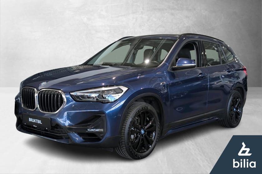 Bilde 1 av BMW X1 xDrive25e xDrive25e, Head up, ryggekamera, Sport line