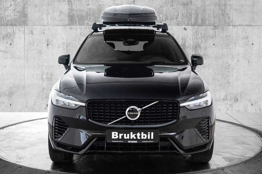 Bilde 5 av Volvo XC60 T6 Ultra Dark KROK|PANO|21"|360|HUD|TONEDE