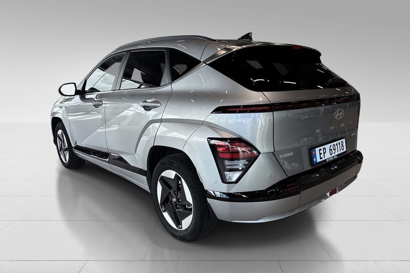 Bilde 3 av Hyundai Kona Electric Long Range Premium, 360kamera, ACC, HUD, Skinn++