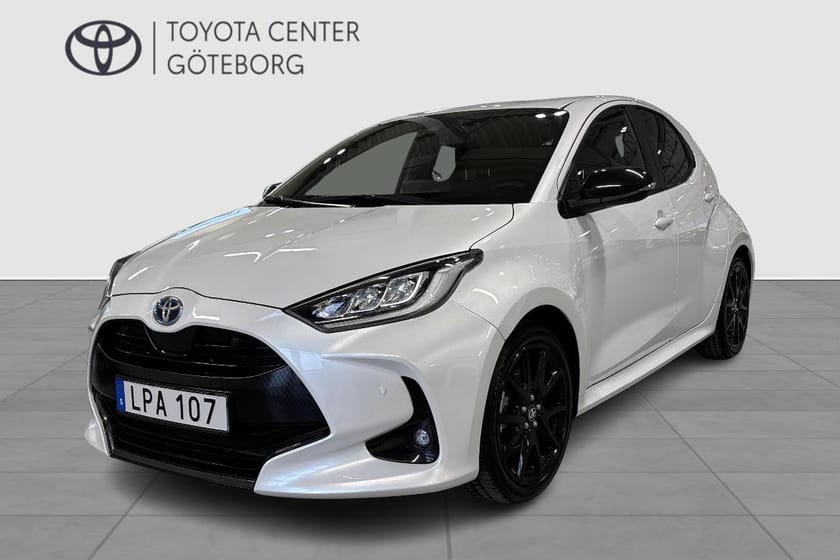 Bild 1 av Toyota Yaris Hybrid 115 1,5 5D STYLE