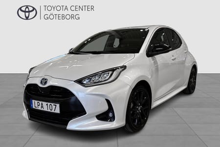 Toyota Yaris Hybrid 115 1,5 5D STYLE