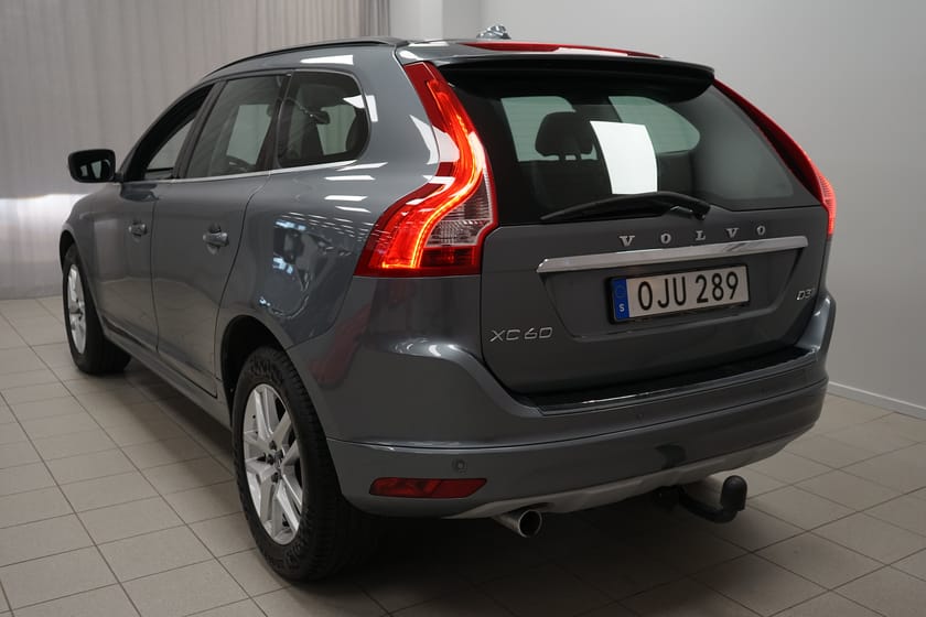 Bild 3 av Volvo XC60 D3 Classic Momentum