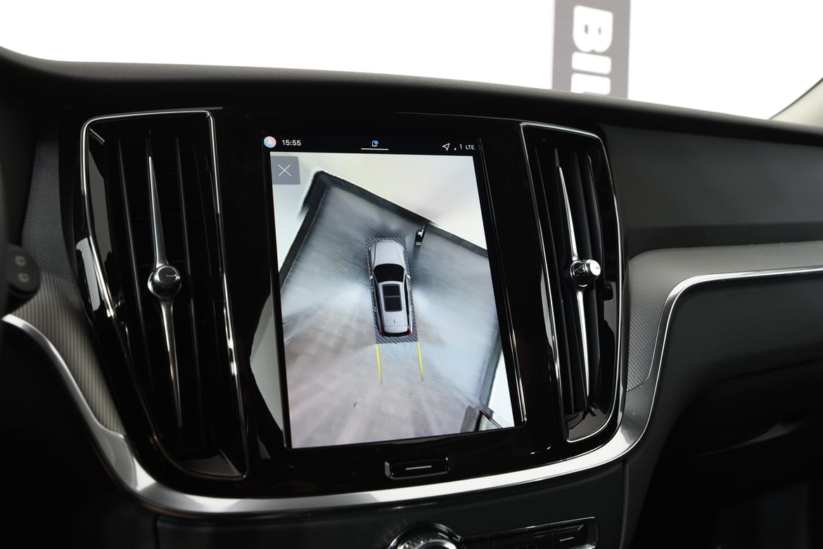 Volvo V60 2026 - miniatyr 19