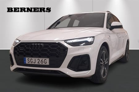 Audi Q5 55 TFSI e quattro