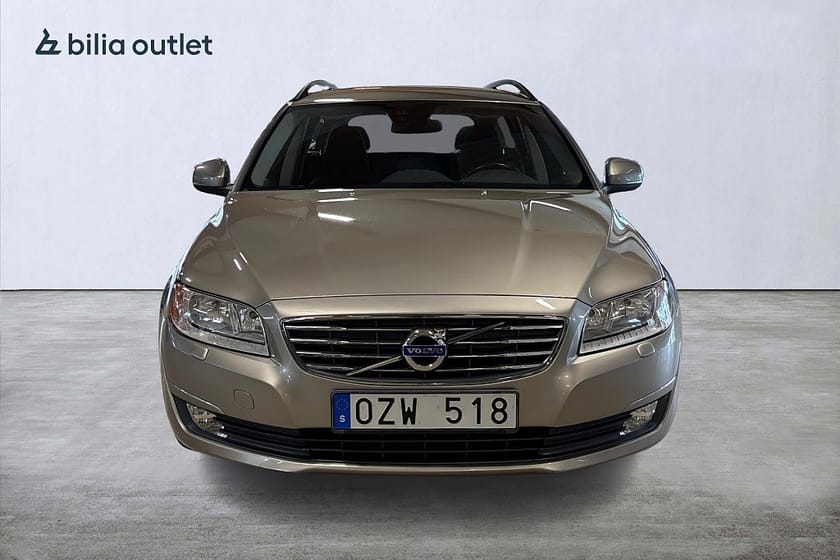 Bild 3 av Volvo V70 D2 Limited Edition / 1-ägare / Värmare / Bluetooth