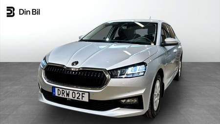 Škoda Fabia TSI115 DSG Selection