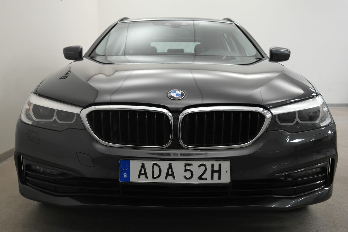 BMW 5-serie 2020 - miniatyr 7