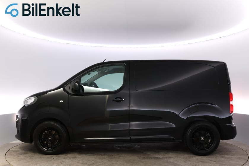 Bild 5 av Peugeot e-Expert PRO+ 50 kWh B-kamera