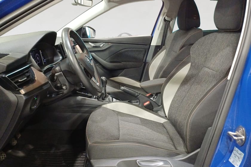 Bild 3 av Škoda Scala 1.0 TSI 115 HK STYLE NAVI SMARTLINK COCKPIT PDC 17"
