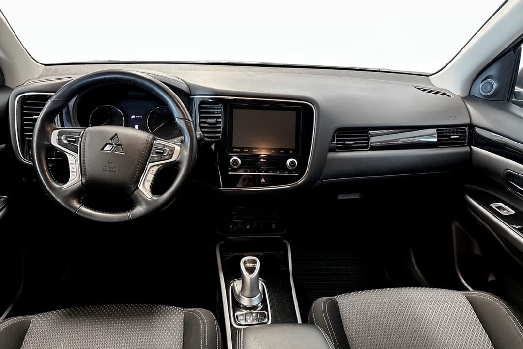 Mitsubishi Outlander PHEV