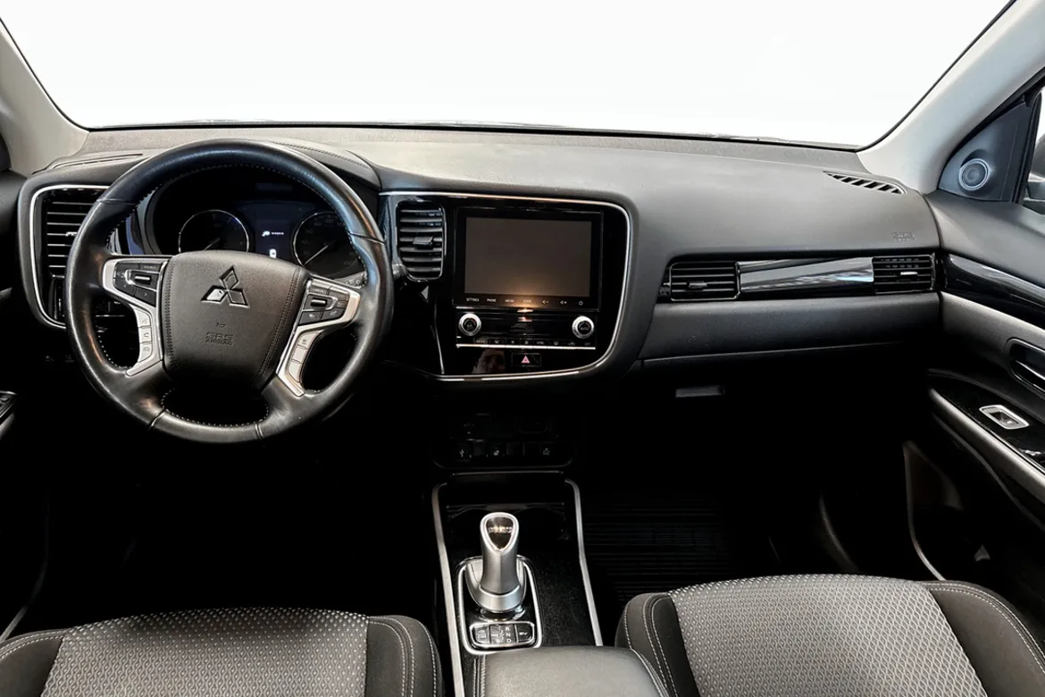 Mitsubishi Outlander PHEV