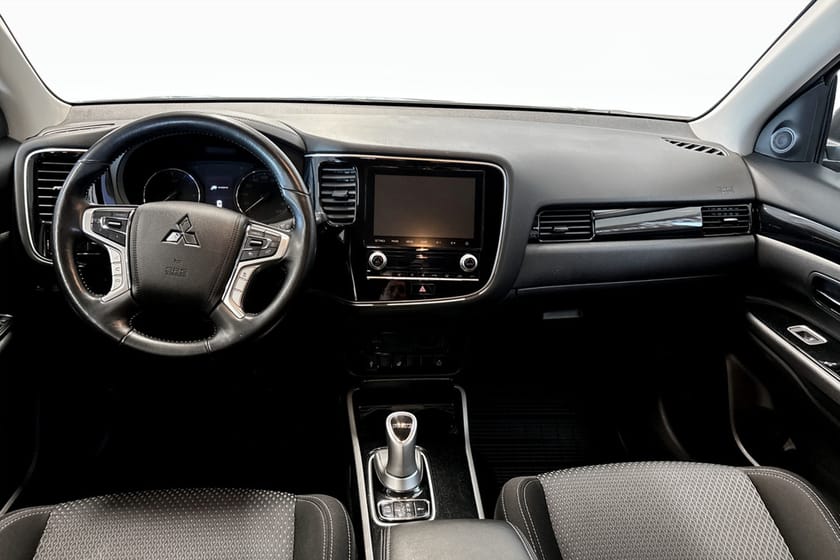 Bild 4 av Mitsubishi Outlander PHEV 224Hk