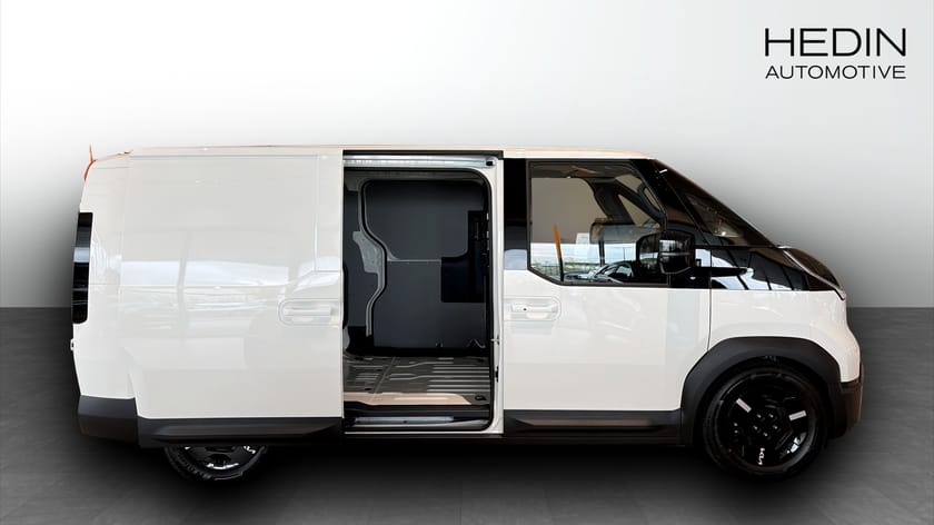 Bild 5 av Kia PV5 Cargo 4DR L2H1 LONG RANGE