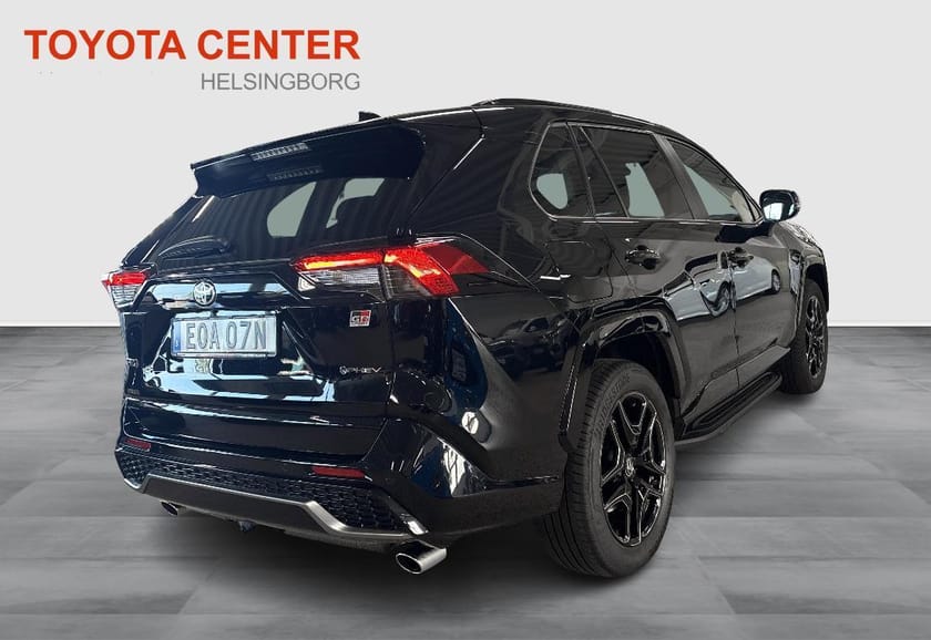 Bild 4 av Toyota RAV4 Plug-in Hybrid AWD-i GR Sport FWD