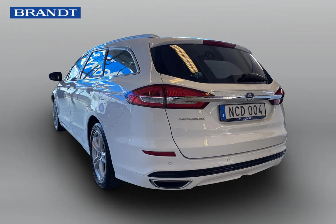 Ford Mondeo Kombi