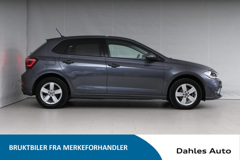 Bilde 3 av Volkswagen Polo pa 95 tsi dsg style