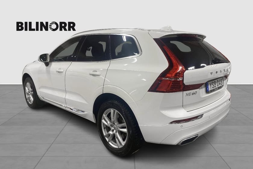 Bild 4 av Volvo XC60 D4 AWD Inscription Polestar Optimering Bowers&Wilkins | Vinterhjul | Dragkrok