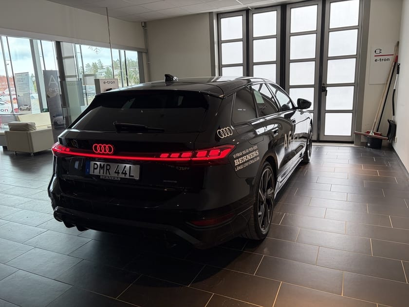 Bild 4 av Audi A6 Avant e-tron quattro quattro, S-line