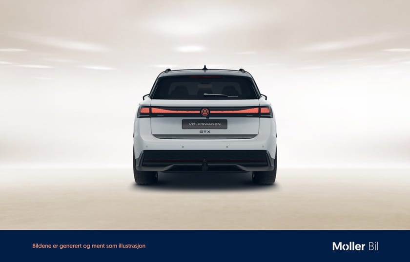 Bilde 5 av Volkswagen ID.7 GTX Tourer 4m stv ex 86kwh 340hk