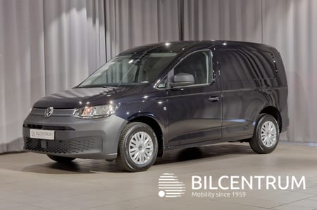 Volkswagen Caddy Cargo PROLINE HJULBAS: 2755 MM KHP  MOTOR: 2