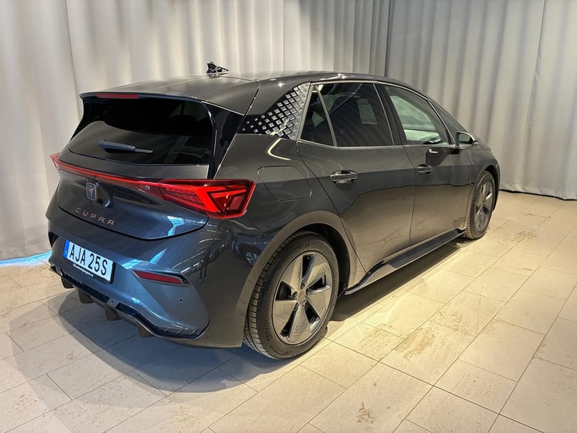 Bild 4 av CUPRA Born 58 150 KW 204hk Backkamera Adaptiv farthållare