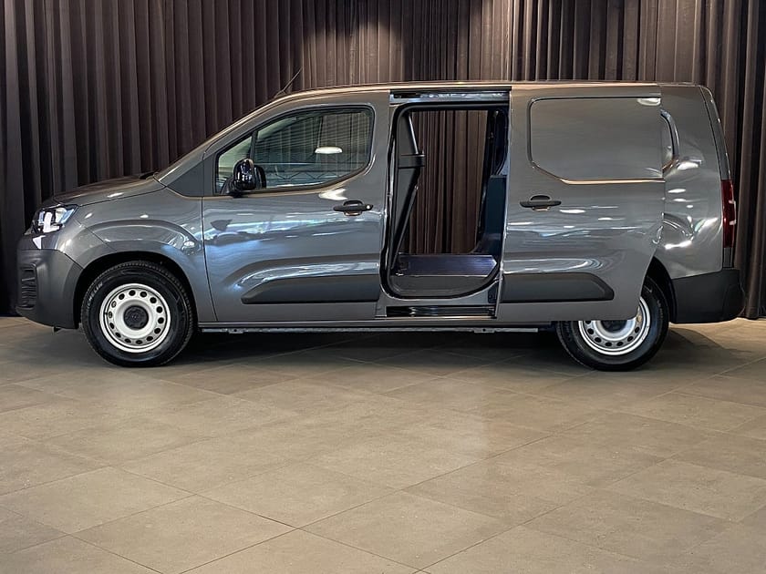 Bild 3 av Citroën e-Berlingo Van Long E L2  / NYBILSGARANTI 2030/ Dubbla Sidodörr / Drag / Mo