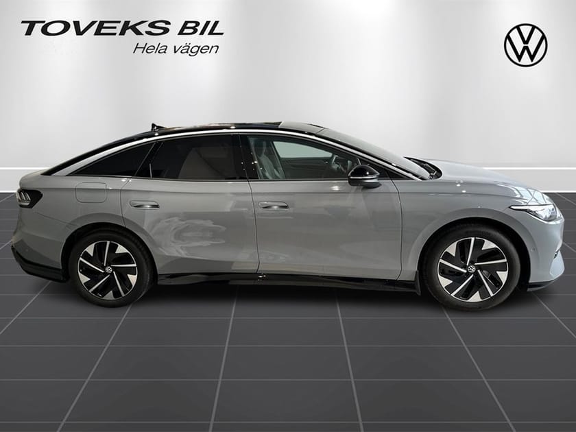 Bild 4 av Volkswagen ID.7 Pro EDITION 77 KWH BATTERI