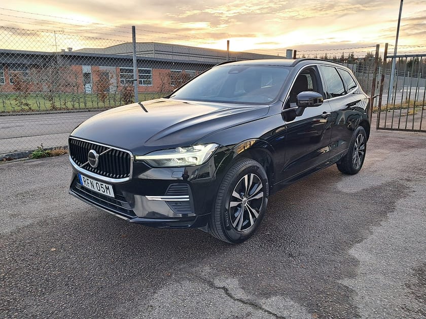 Bild 3 av Volvo XC60 B4 Diesel MILDHYBRID 197HK Advanced