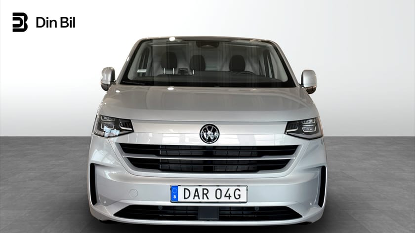 Bild 4 av Volkswagen Transporter L2 TDI 150hk Aut Omgående leverans