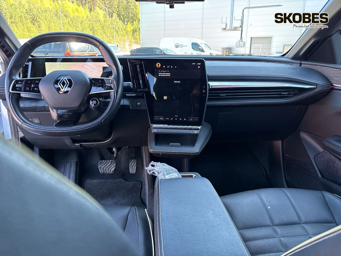 Renault Mégane E-TECH