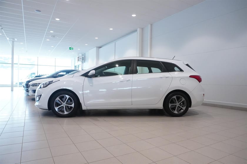 Bild 3 av Hyundai i30 Kombi 1.6 GDi Comfort Drag 135hk